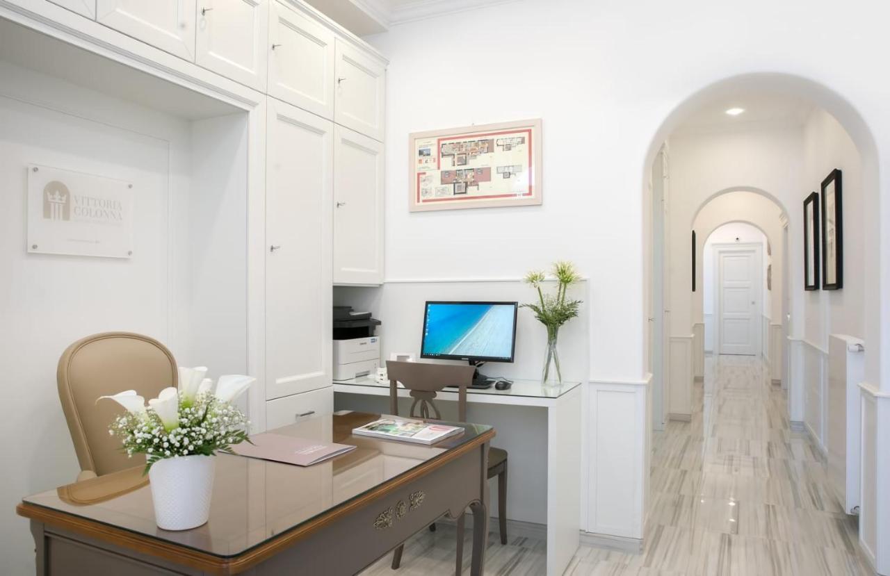 Vittoria Colonna Luxury B&B Ischia Exterior photo