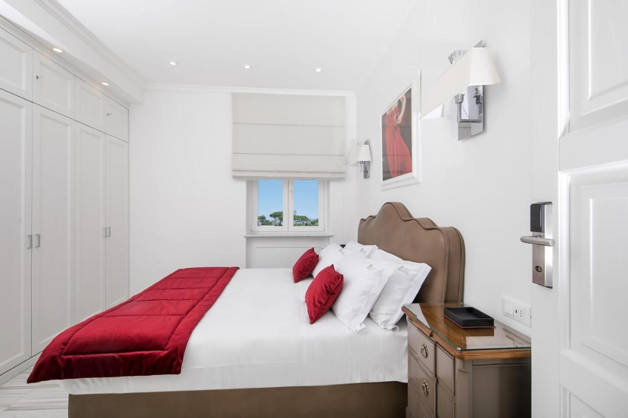 Vittoria Colonna Luxury B&B Ischia Exterior photo