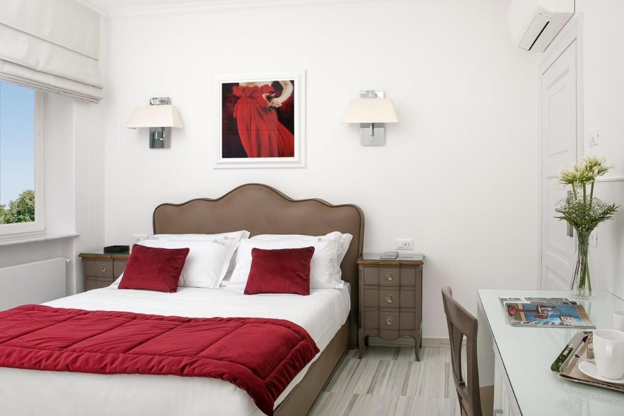 Vittoria Colonna Luxury B&B Ischia Exterior photo