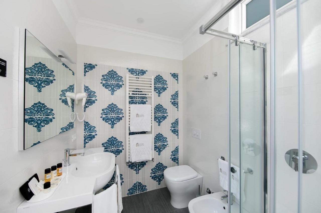 Vittoria Colonna Luxury B&B Ischia Exterior photo