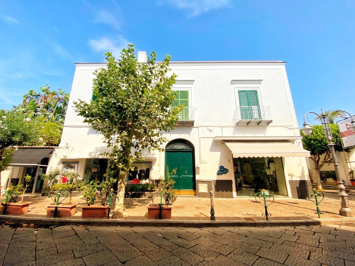 Vittoria Colonna Luxury B&B Ischia Exterior photo